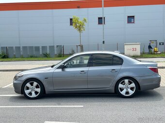 Predám sadu nastaviteľných tlmičov pre BMW E60 xDrive - 2