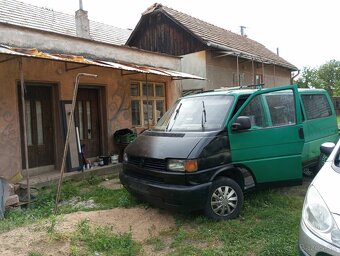 Transporter T4 - 2