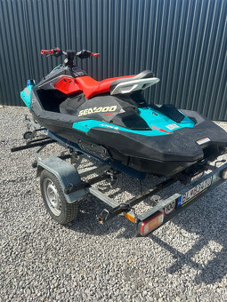 Predám Seadoo Spark Trixx 2018 - 2