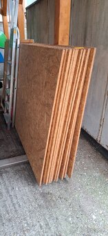 OSB dosky - 2