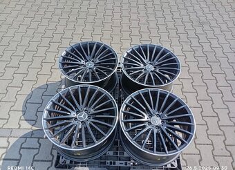 MERCEDES BENZ GLC63 AMG, KOLA 21" - 2