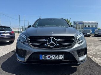✅️Mercedes-Benz GLE SUV 350d 4matic A/T✅️ - 2
