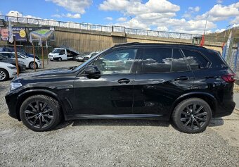 BMW X5 XDrive30d mHEV A/T odpočet DPH. - 2