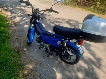 Predám moped MP Korado - 2
