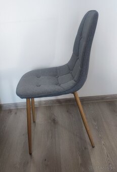 Stolicka siva / dub medovy - 2