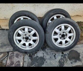 Elektrony 5x112 R15 - 2