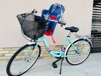 Dámsky bicykel - 2