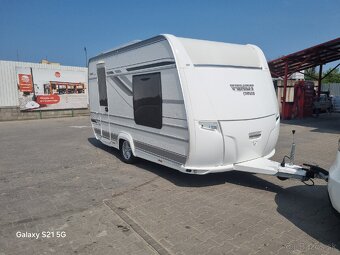 Luxusný karavan Fendt Vision Twist Klima - 2