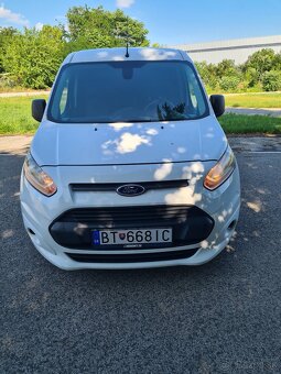Ford Transit Connect 1.6TDCi - 2