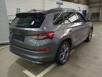 Škoda Kodiaq Sportline 2.0 TDI DSG - Rezervované - 2