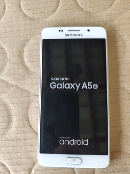 Galaxy A5 - 2