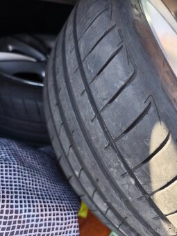 Goodyear eagle f1 asymmetric 3 - 2