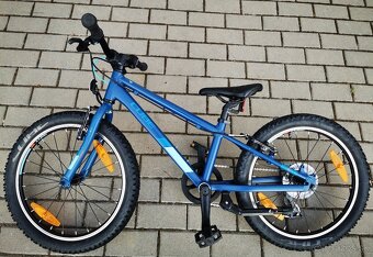 Na predaj detsky bicykel CUBE 20 Aluminium - 2