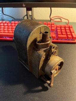 BOSCH FF1AR Magneto zapaľovanie - 2