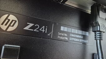 Led monitor HP Z24i - 2