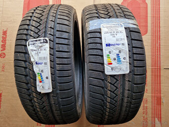 255/45 r20 zimné 2KS pneumatiky 255/45/20 255 45 20 con - 2