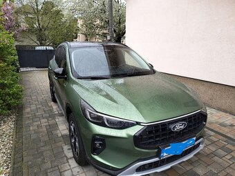 Ford Kuga CX Active X FHEV 2.5 180k eCVT - 2