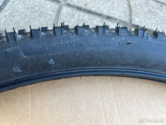 MTB plaste Bontrager XR2 29x2.00 - 2
