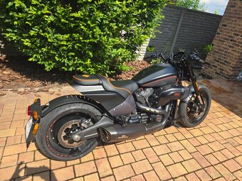 HARLEY-DAVIDSON FXDR 114" (FXDRS) - 2