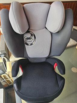 Cybex Pallas M - 2