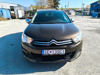 Citroen C4 1.6 hdi - 2