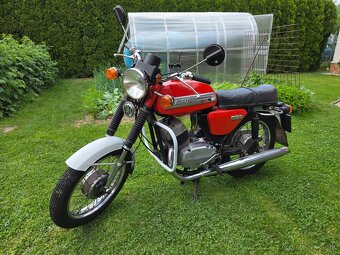 JAWA 350 /634 - 2