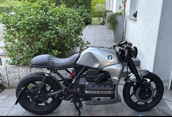 BMW K100 cafe racer - 2