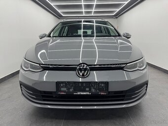 GOLF 8 DSG MOŽNÝ ODPOČET DPH TOP - 2