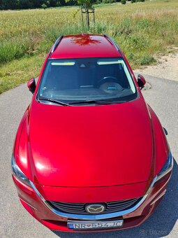 Mazda 6, 2.2 D 129 kW A/T AWD - 2