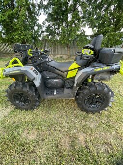 CAN AM Xmr 1000 Outlander 2021 rok - 2