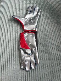 Rukavice na americký futbal - Adult Nike Vapor Jet 7.0 - 2