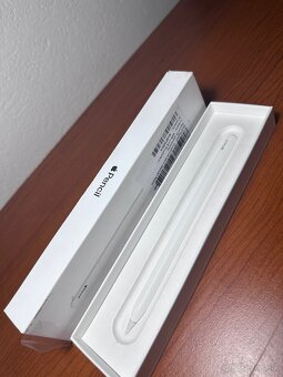 Apple Pencil 2. generácie – nové, len rozbalené - 2
