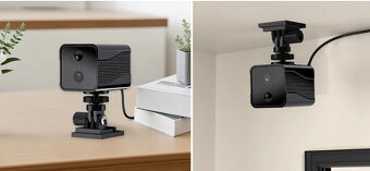 Ubox mini bezpečnostná kamera WiFi - 2