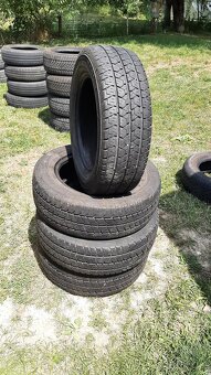 205/65r16C 107/105T Barum letne - 2