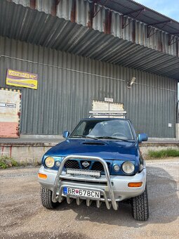 Nissan Terrano 2.7 TDi 4x4 92kw - 2