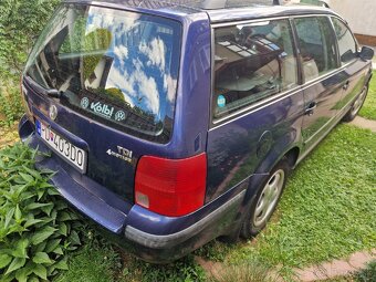 Volkswagen Passat 1.9 TDI 4Motion - 2