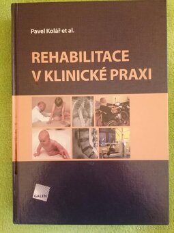 Netterov anatomický atlas, Rehabilitace v klinické praxi - 2