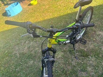 Horský bicykel 19” CTM Axon - 2
