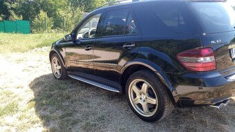 Mercedes Ml 63 AMG - 2