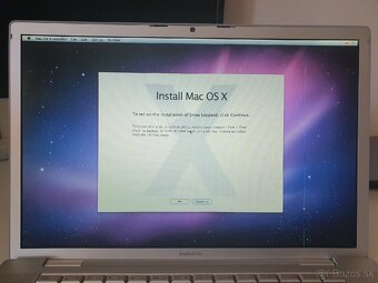Macbook pro 2007 (a1226) - 2