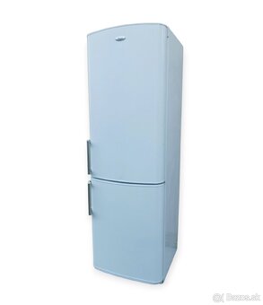 Kombinovaná chladnička s mrazničkou WHIRLPOOL (WBE3411A+W) - 2