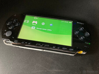 PSP Piano Černé - 2