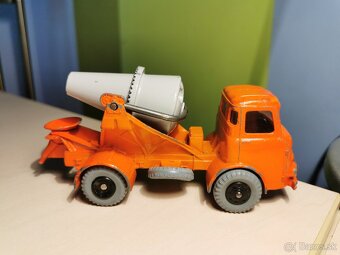 Dinky Supertoys Miešačka - 2