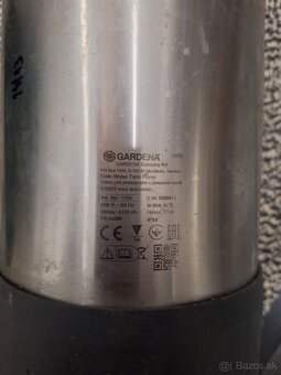GARDENA Čerpadlo do suda 4700/2 inox automatic - 2