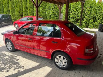 Škoda Fabia 1.2 HTP Classic - 2