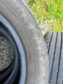 Letné pneumatiky 205/55 r16 - 2