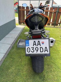 Predam Honda CBR500RA - 2