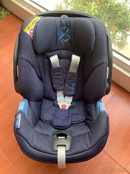 VAJÍČKO, AUTOSEDAČKA - Cybex Aton 5 Gold - 2
