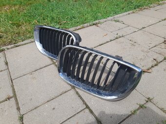 Predné mriežky BMW e46 - 2