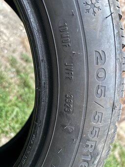 Zimné pneumatiky r16 - 2